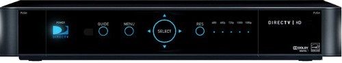 Directv H24 HD Receiver With RF Remote 110v Reman