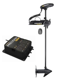 Minn Kota Powerdrive 70 54in with Micro Remote With MK330PC Charger