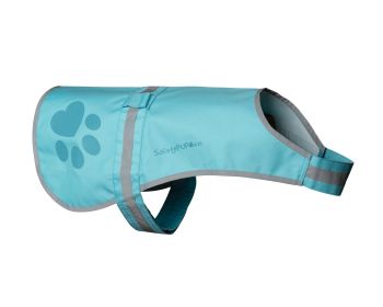 Dog Reflective Vest XL Size Multiple Color Options with Hi Vis Fluorescent Visibility Helping to Safeguard Your Pet On Off Leash in Urban & Rural