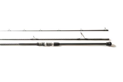 Close Quarters - Travel Rod - Vertical Jig (Option: 6' - 50/50 Split 90-250g 20-80# VJ728-CQ)