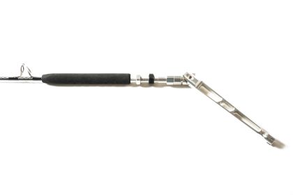 Excalibur Mas Grande (Option: 7'10" - 30-80# Max Line 150# Max Drag 70# @60° - Roller Tip- Ceramic Guides)