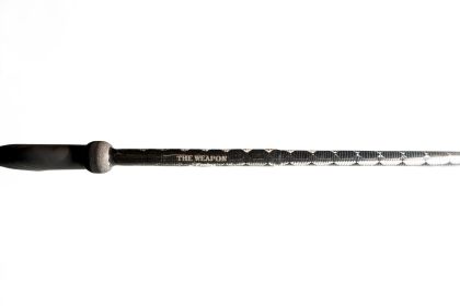 The Weapon (Option: 7' - 1pc, 1/2-2.25oz, Up to 30#  ISS8472G)